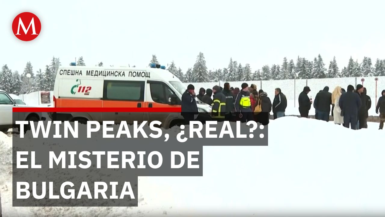 Misterio en Bulgaria: Hallan 6 cuerpos en las montañas en extraño caso criminal