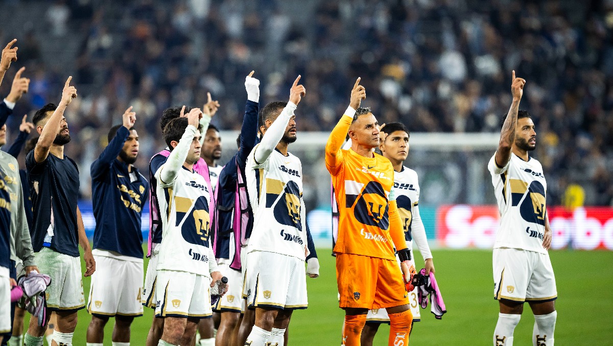 ¿Qué necesita Pumas para avanzar a octavos de final de la Concachampions 2026?