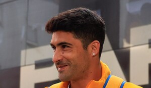 Nicolás Ibáñez ya está en CdMx para reportar con Cruz Azul en el Clausura 2026 de la Liga MX.