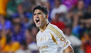 El mexico-argentino, Nicolás Ibáñez ya fue registrado con Cruz Azul en la Liga MX.