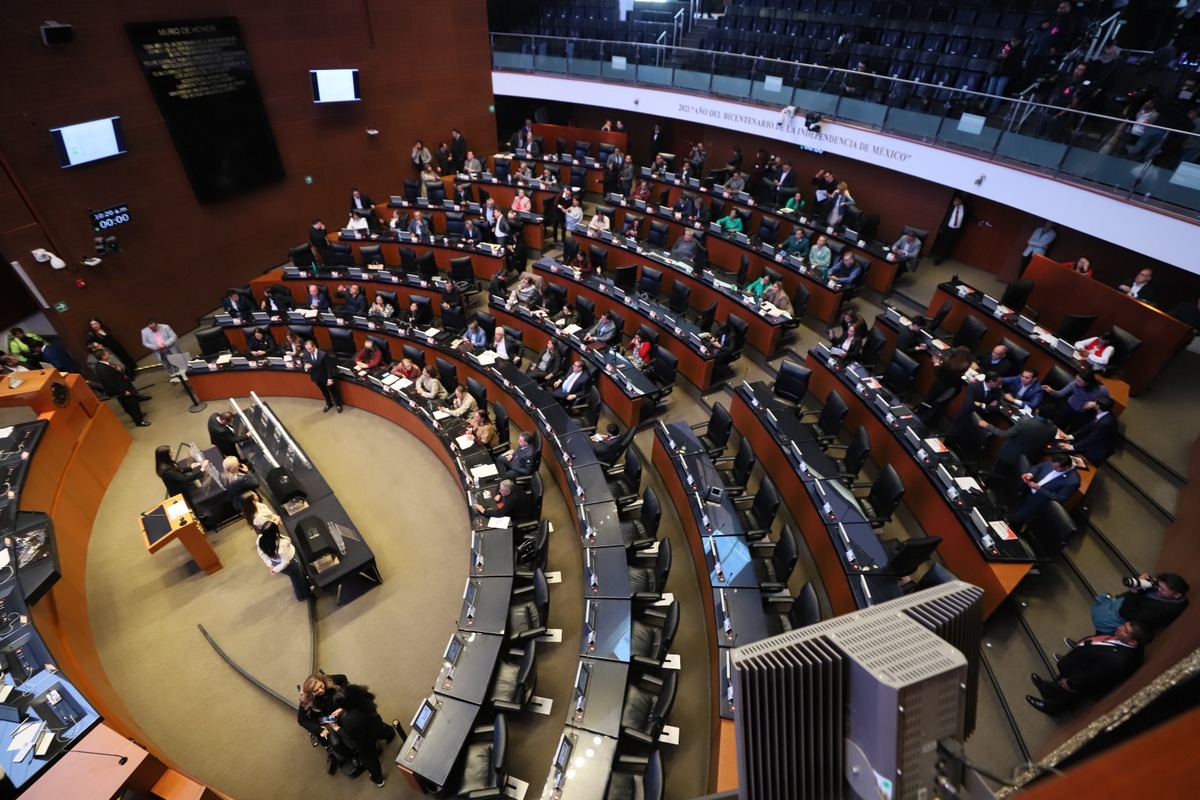 Jornada laboral de 40 horas: pleno del Senado discute iniciativa HOY 11 de febrero de 2026 | Últimas noticias