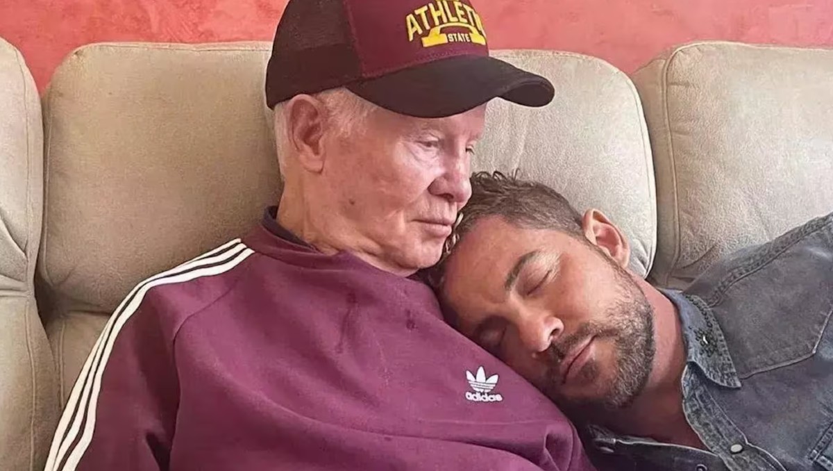 ¿Qué enfermedad tenía el papá de David Bisbal, el ex boxeador José Bisbal que murió hoy?