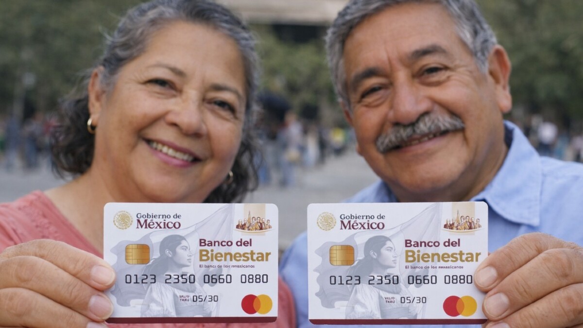 Tras recibir tu Tarjeta Bienestar, comenzarás a recibir los apoyos correspondientes | IA DISCOVER