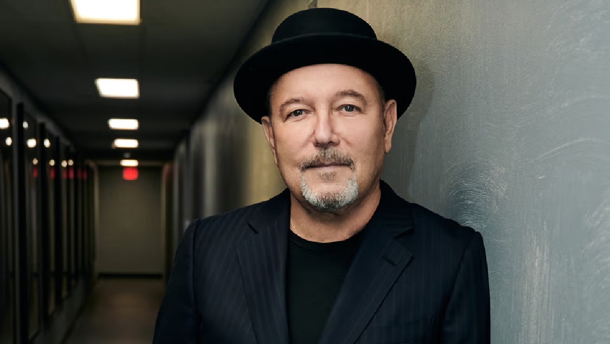 Rubén Blades anuncia su último año activo en giras | Especial
