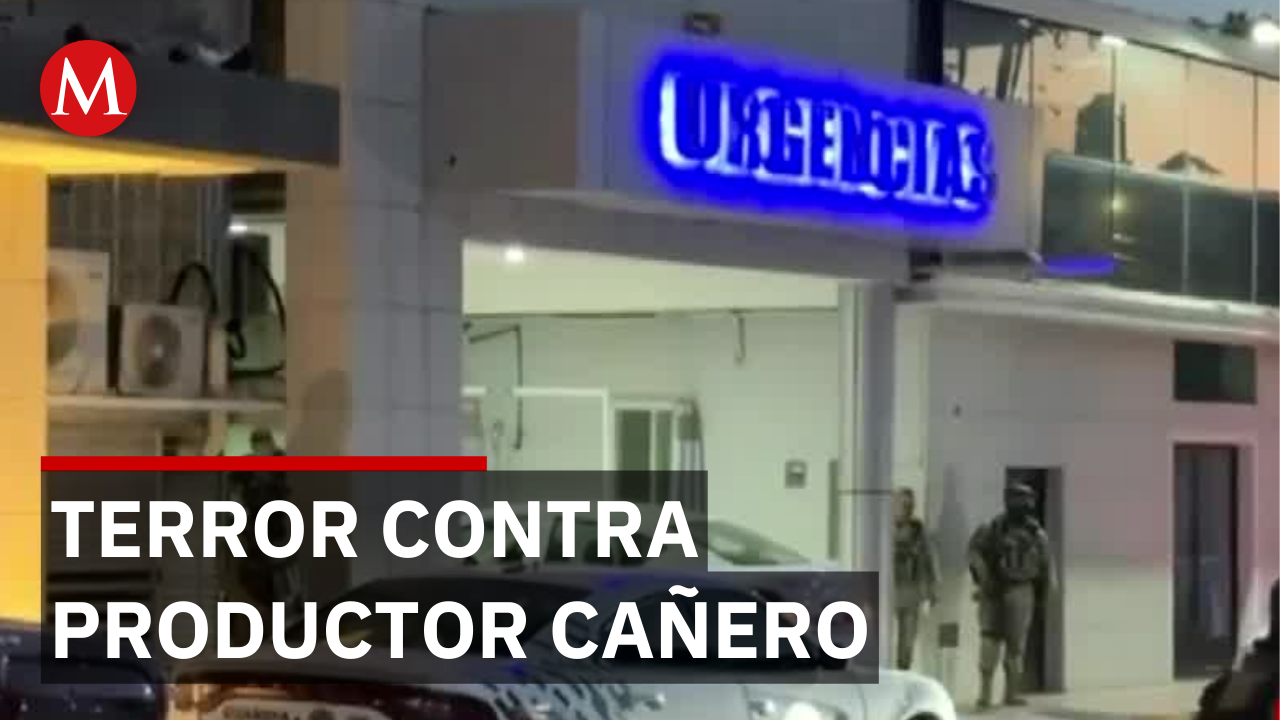 San Luis Potosí bajo fuego: Emboscan a cañero y desaparecen a su hijo