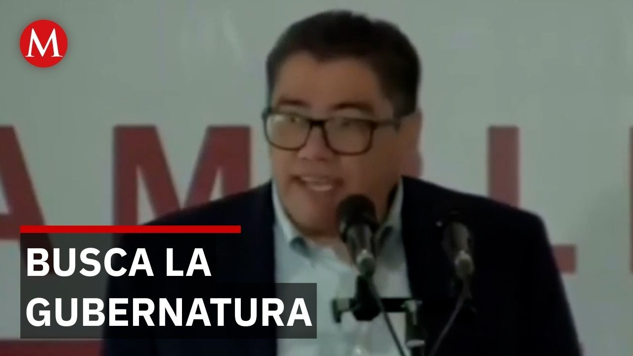 Saúl Monreal insiste en buscar la gubernatura de Zacatecas pese a reglas de Morena