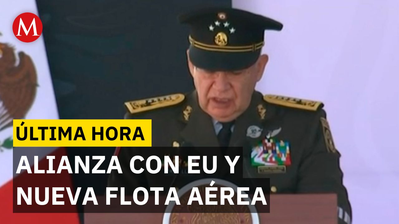 SEDENA anuncia compra de helicópteros y drones en el 111 Aniversario de la FAM