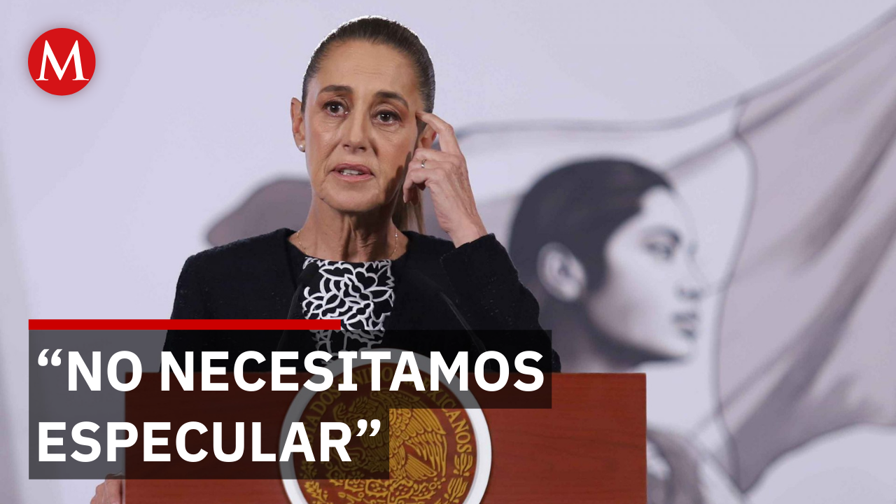 Sheinbaum defiende representación de minorías en reforma electoral