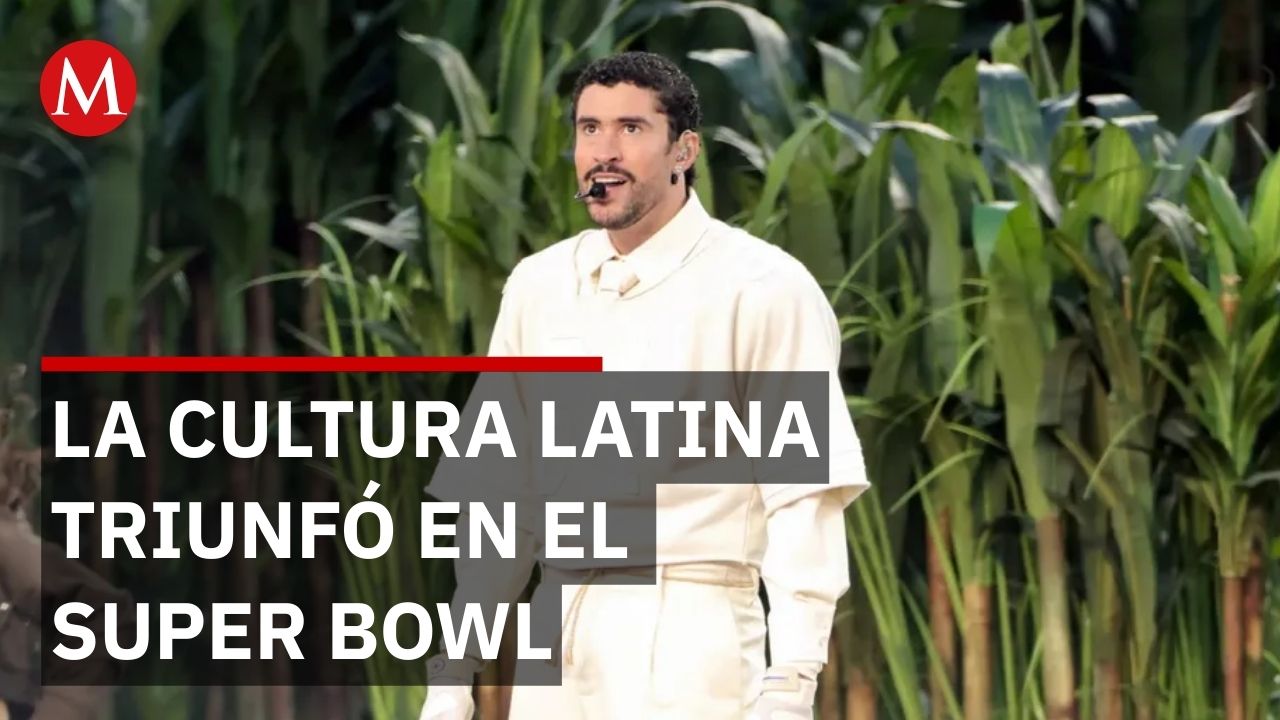 Super Bowl 2026: Cómo la cultura latina está tomando el territorio de EU | Geopolíticamente