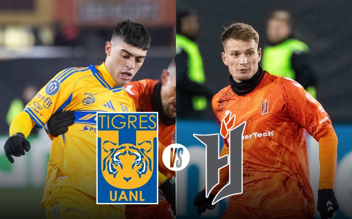 Tigres vs Forge FC EN VIVO: A qué hora y dónde VER Partido de Vuelta de la Concacaf Champions Cup 2026 HOY