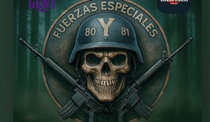 Los hermanos Martínez Larios tienen una larga pertenencia en la facción de los Guzmán del Cártel de Sinaloa.
