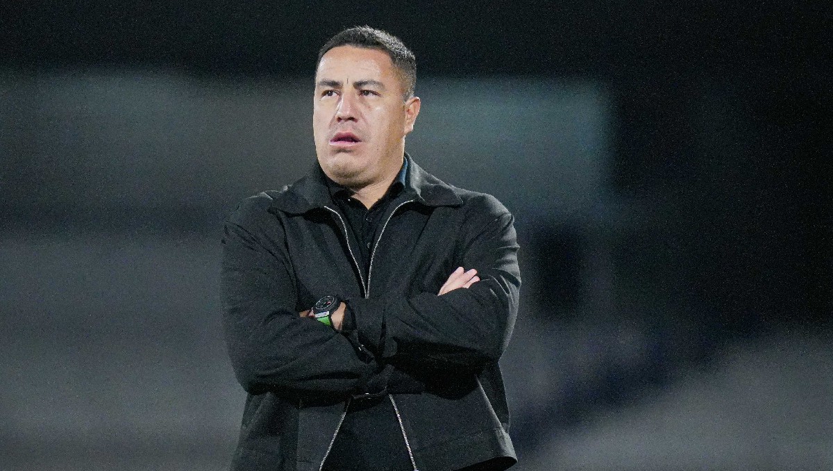Efraín Juárez deja de ser el director técnico de Pumas (Imago7)