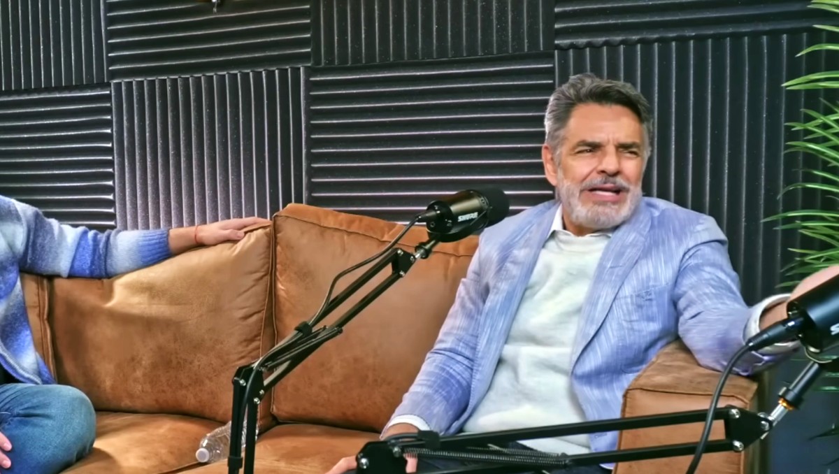 Eugenio Derbez revela su pasado secreto: fue coreógrafo de Flans antes de alcanzar la fama