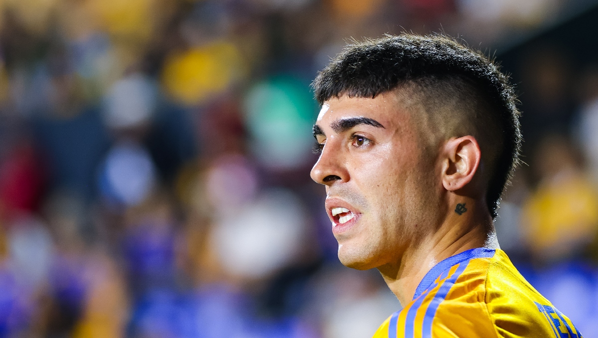 Gorriarán respalda a Brunetta en su sequía goleadora con Tigres