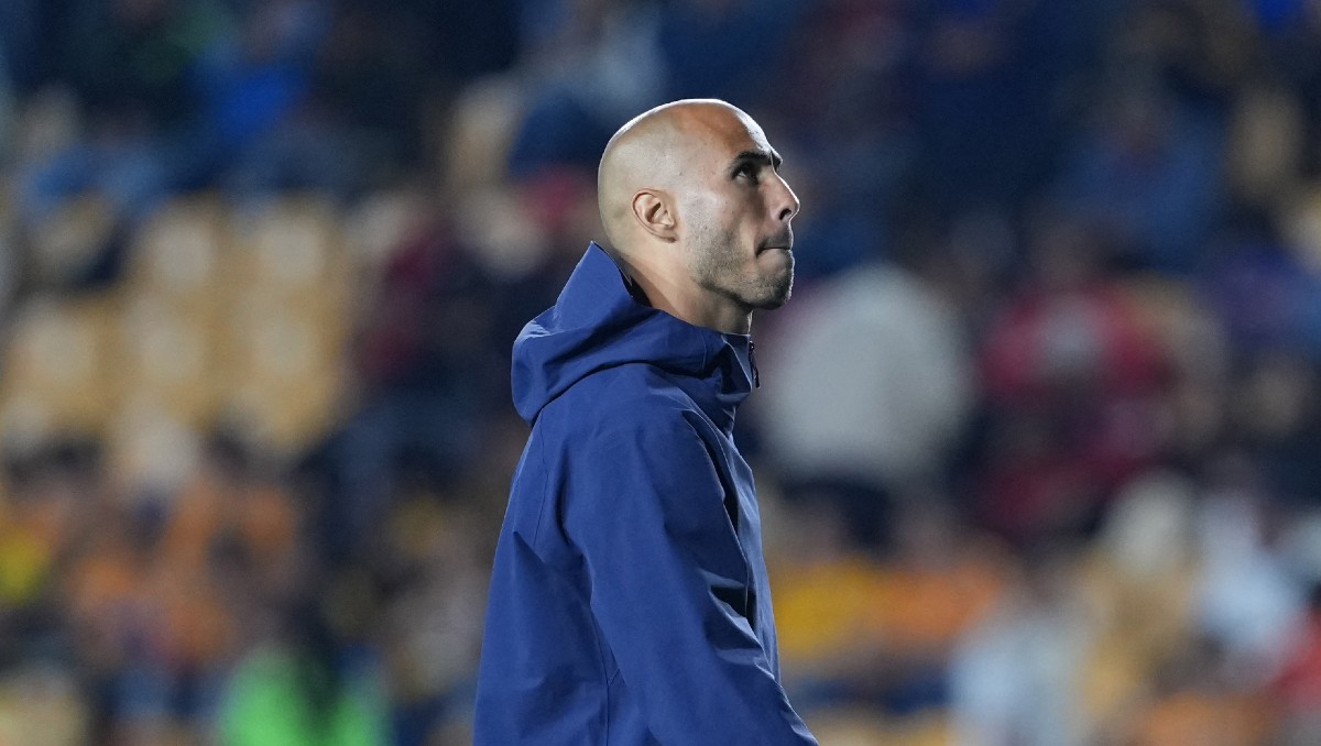 Guido Pizarro, contento con el debut de Rodrigo Aguirre en Tigres en Concachampions