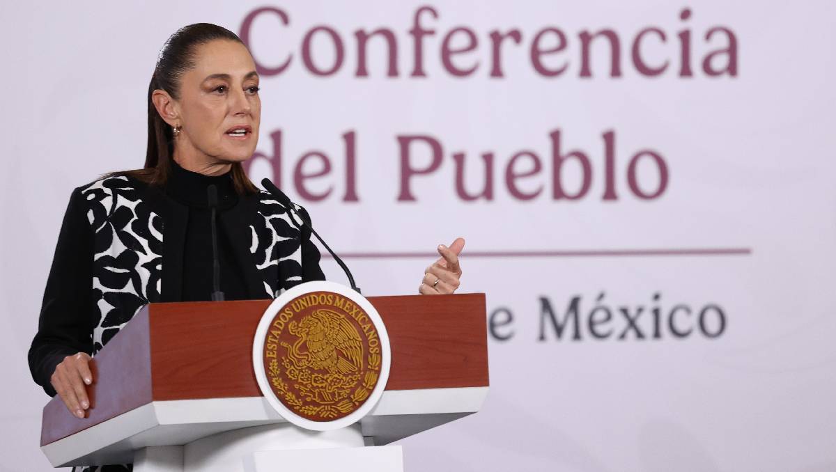 Solicitud de entrada de Navy SEAL’s de EU al país "no es algo nuevo", dice Sheinbaum