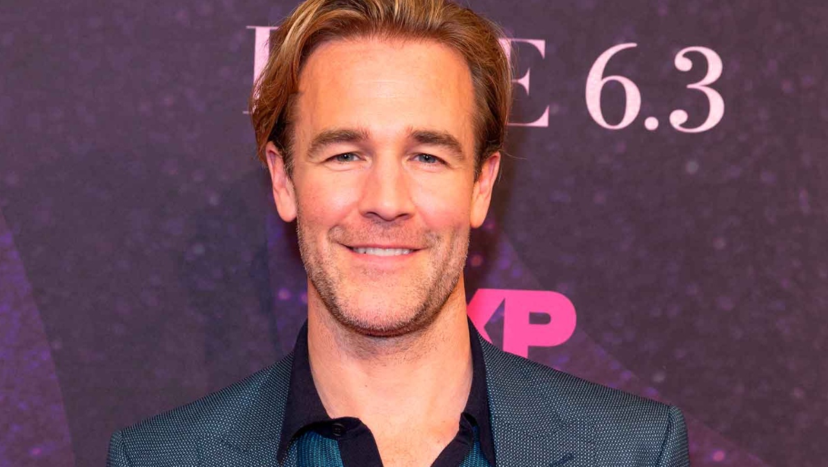 James Van Der Beek documentó en redes sociales su batalla contra el cáncer y sus reflexiones más personales