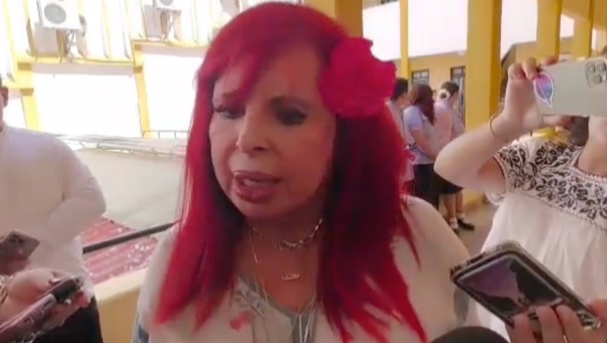 Sansores llama cobarde e hipócrita a Ricardo Monreal tras exhorto a respetar división de poderes; "que cuide su chiquero"