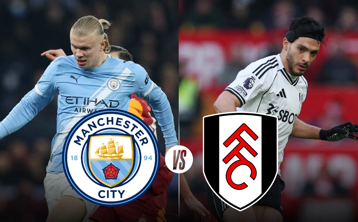 Manchester City vs Fulham EN VIVO: A qué hora y dónde VER partido de Raúl Jiménez en la Premier League 2026