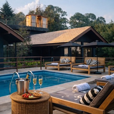 Orgánico Hotel Boutique ofrece tres destinos en Ajusco, Valle de Bravo y Tepoztlán.