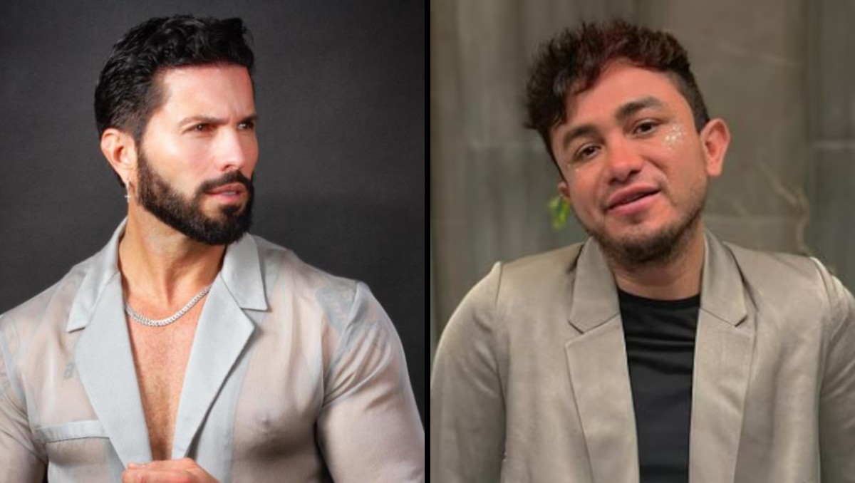 Poncho de Nigris rompe el silencio tras confrontación con Gabo Cuevas: "No le den cuerda a la basura"