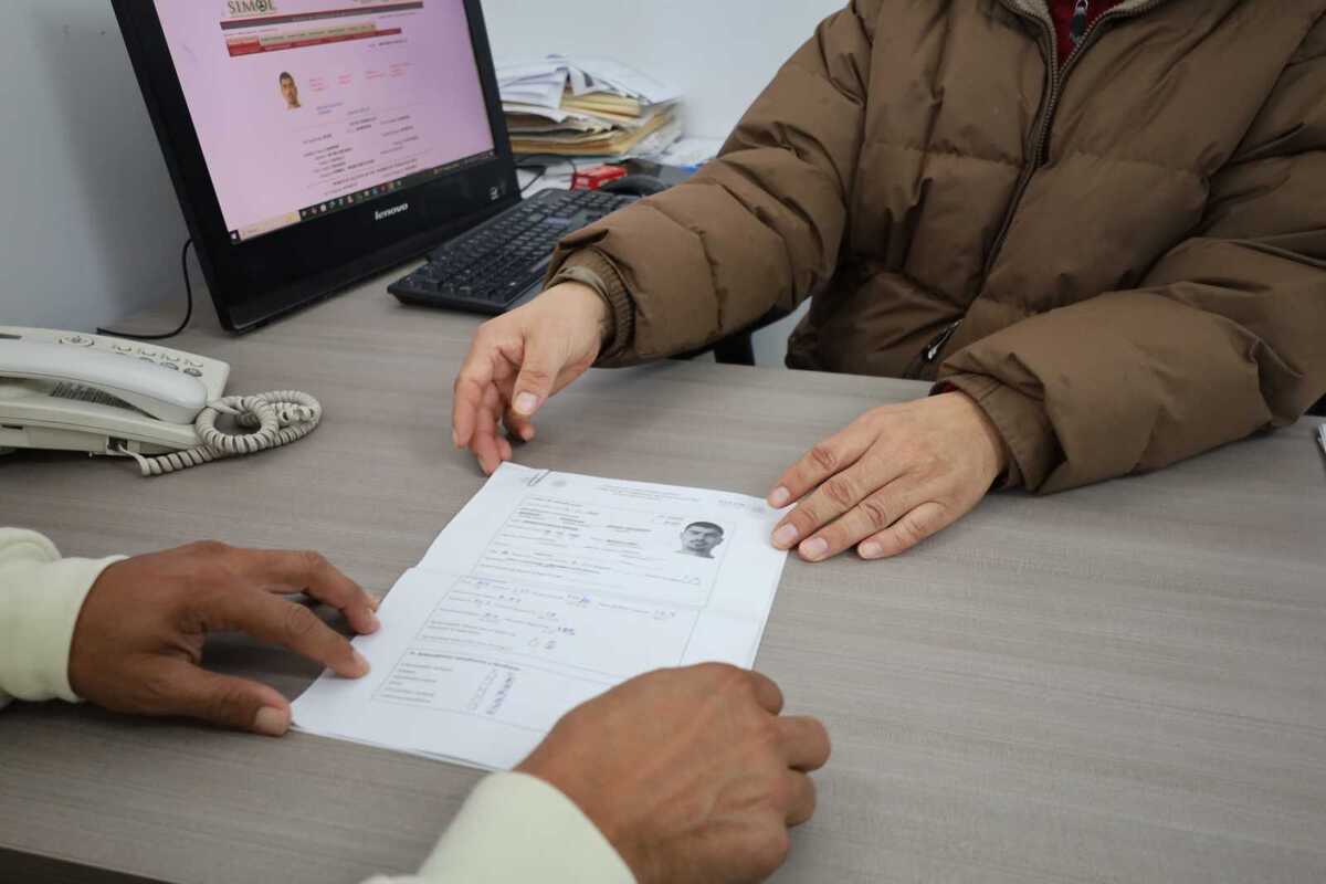Entre los puestos más solicitados están los relacionados con la agricultura.| Verónica Rivera