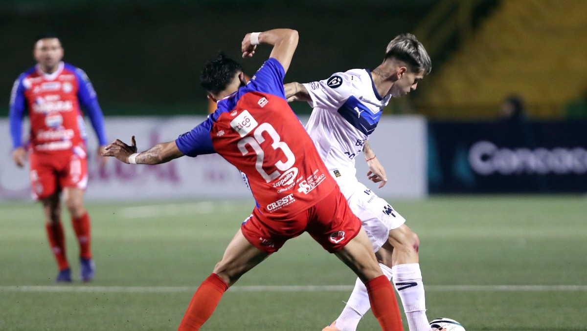 Rayados va por el pase ante Xelajú con todo a su favor en la Concacaf Champions Cup
