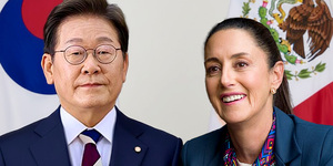 México y Corea del Sur mantienen relaciones diplomáticas, comerciales y culturales, pero se creó una polémica tras conciertos de BTS en México; te explicamos.