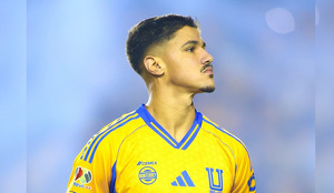 Rómulo Zwarg está en duda para el partido que tendrá Tigres ante Cruz Azul este fin de semana por la jornada 6 de la Liga MX