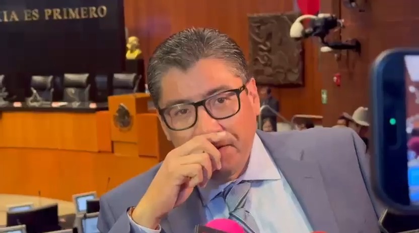 "No soy el favorito del gobernador", dice Saúl Monreal sobre aspiración a la gubernatura de Zacatecas