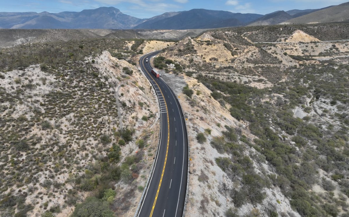 Comenzará cobro de peaje en la carretera Rumbo Nuevo. | Cortesía