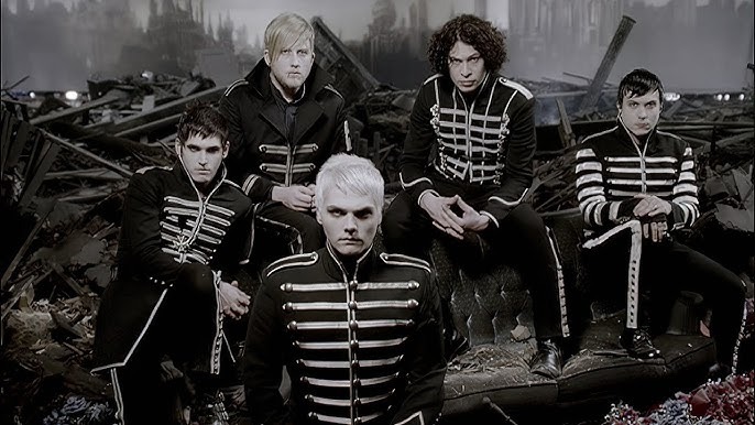 'Helena' by My Chemical Romance: la historia detrás del himno que definió a la cultura emo
