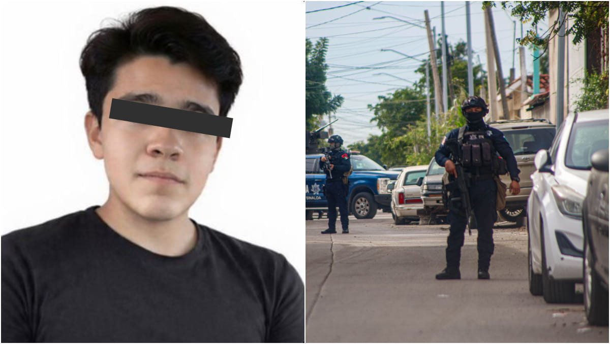 Salió a comprar leche para alimentar a gatitos rescatados: esto sabemos del caso de Ricardo Mizael, joven de 16 años asesinado en Culiacán