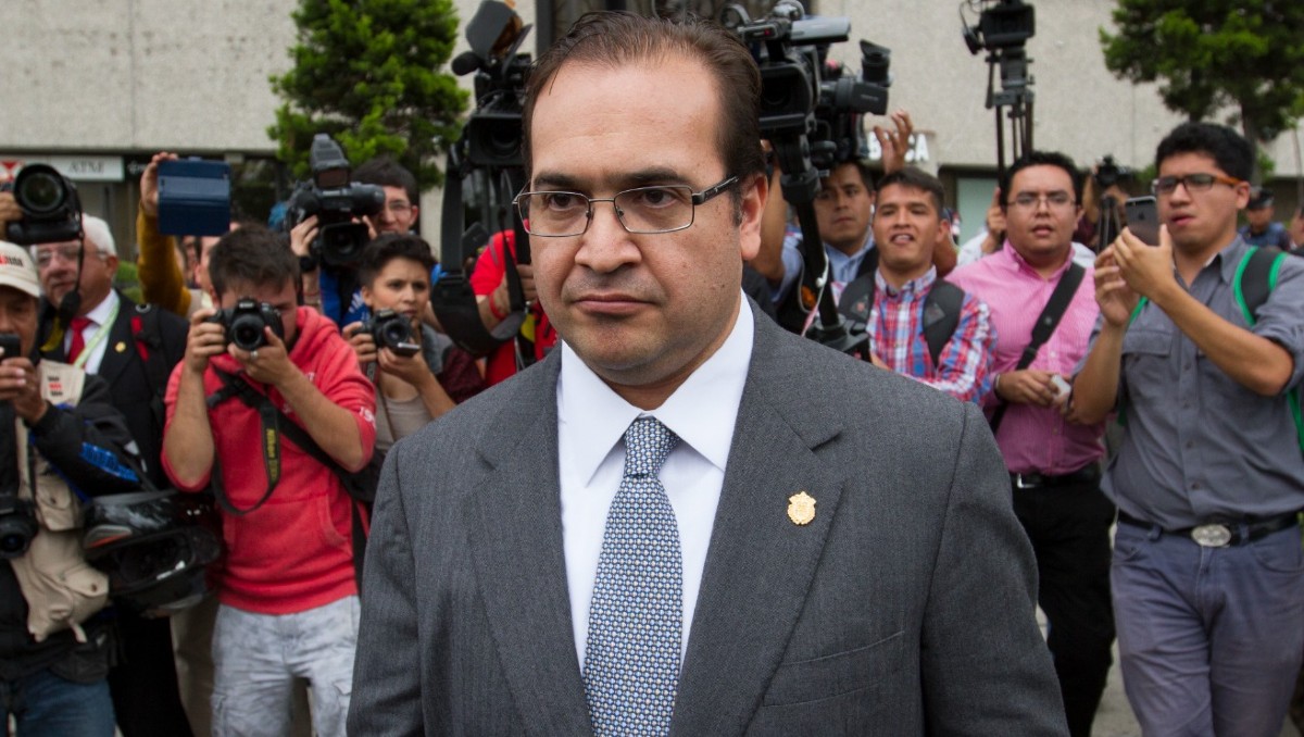 Javier Duarte acusa instrucción política para impedir que deje la cárcel: "la idea es que yo no salga"