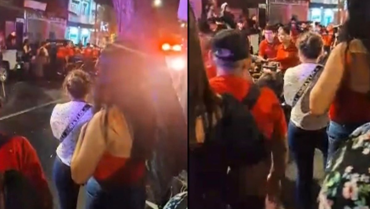 Menor es aventado por jóvenes y resulta herido tras cabalgata en Colima; investigan a responsables