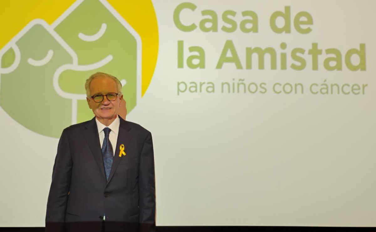 “Todos tienen derecho a tratamiento porque hablar de cáncer es hablar de vida”: Leonardo Arana, director general de Casa de la Amistad