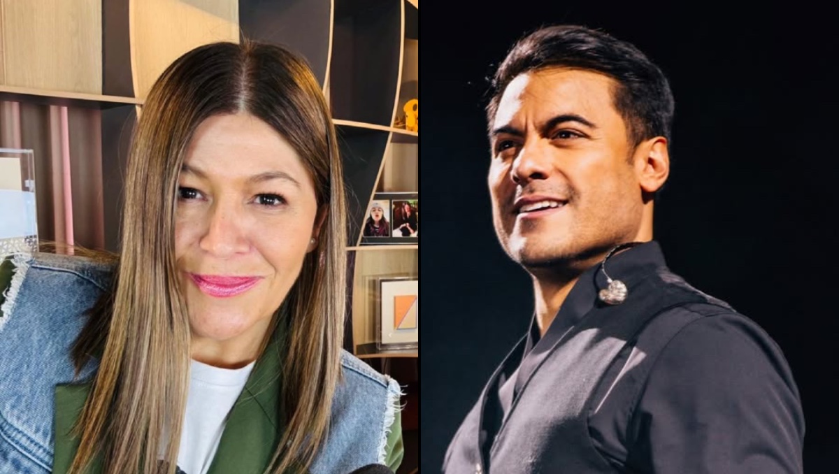 Martha Figueroa arremete contra Carlos Rivera tras escándalo con Toñita; asegura no se le puede decir nada: "Va y te acusa"