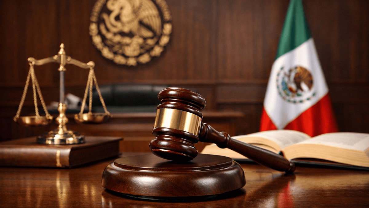 Poder Judicial, con rezago de 40 por ciento en juicios: presidente del OAJ