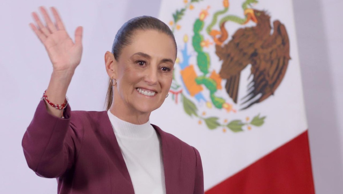 EU debe dar una explicación oficial sobre cierre del espacio aéreo en Texas: Sheinbaum