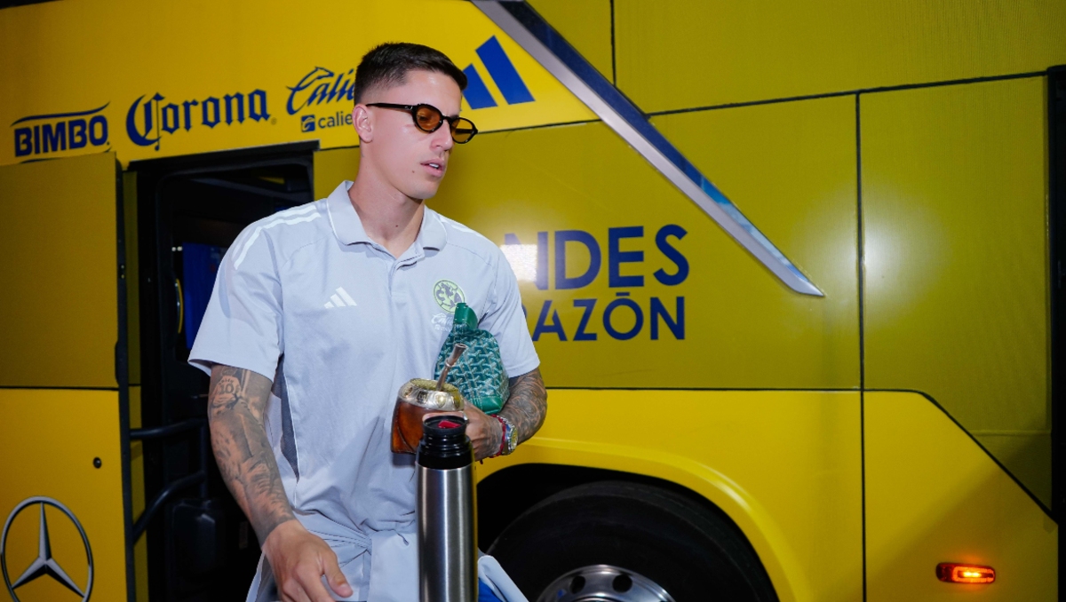 América analiza una oferta por el uruguayo Brian Rodríguez