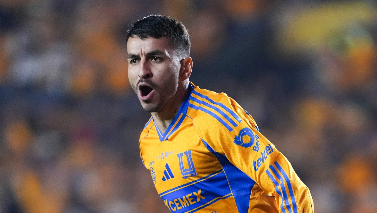 Ángel Correa respalda la renovación de Guido Pizarro con Tigres: "Si renueva es porque lo merece"