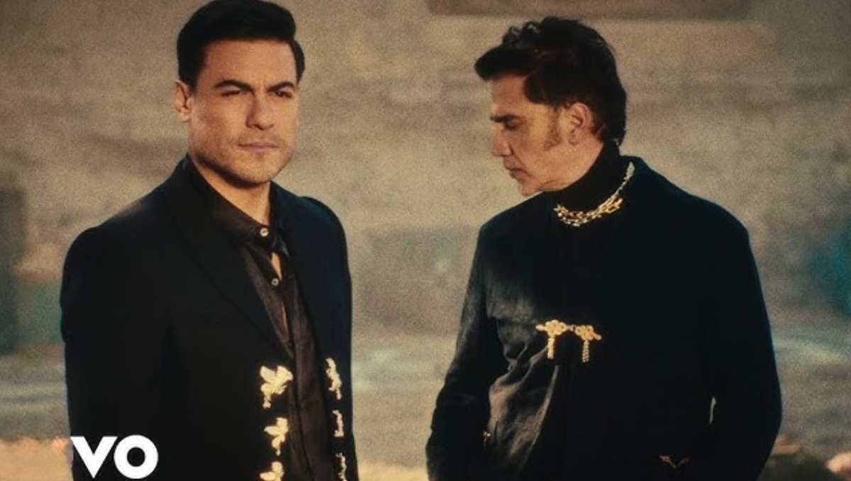Carlos Rivera y Alejandro Fernández estrenan ‘Sin despedida’: ¿dónde escuchar la balada que celebra la música mexicana?