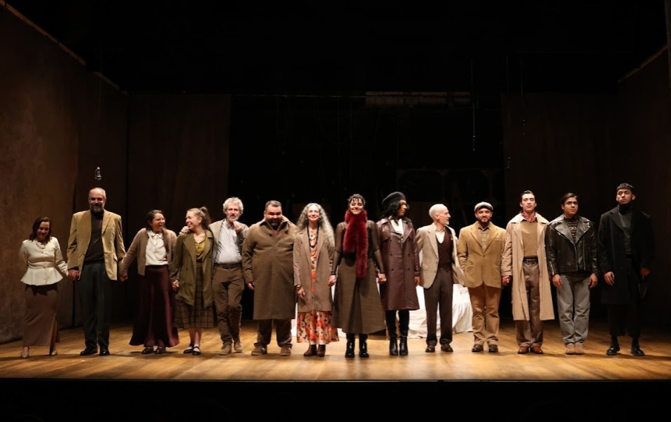 Mr. Gwyn y la arquitectura de la atención frente a un mundo veloz