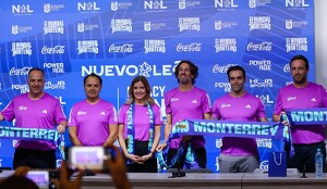 Presentan Legacy Run Cup, carrera conmemorativa del Mundial 2026 en Monterrey