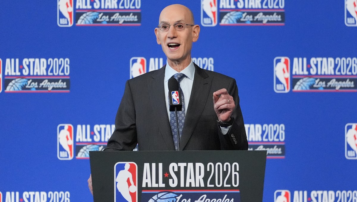 NBA hará todo esfuerzo para evitar el 'tanking', asegura el comisionado Adam Silver