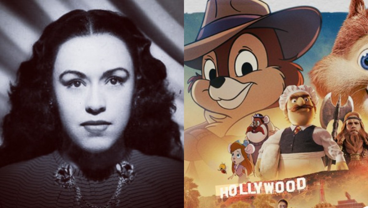 Muere Dolores Muñoz Ledo, querida actriz y voz en 'Chip en Chip y Dale al rescate', a los 107 años