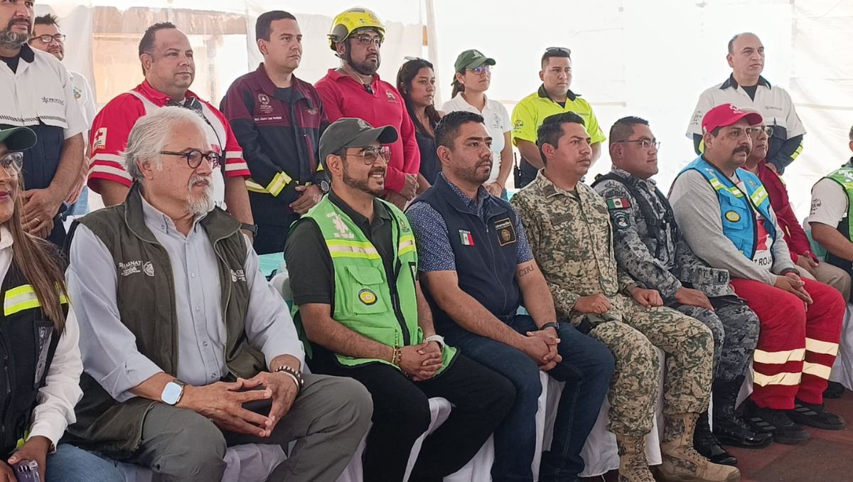 Arranca carnaval de Tepoztlán, Morelos: autoridades despliegan más de 300 efectivos