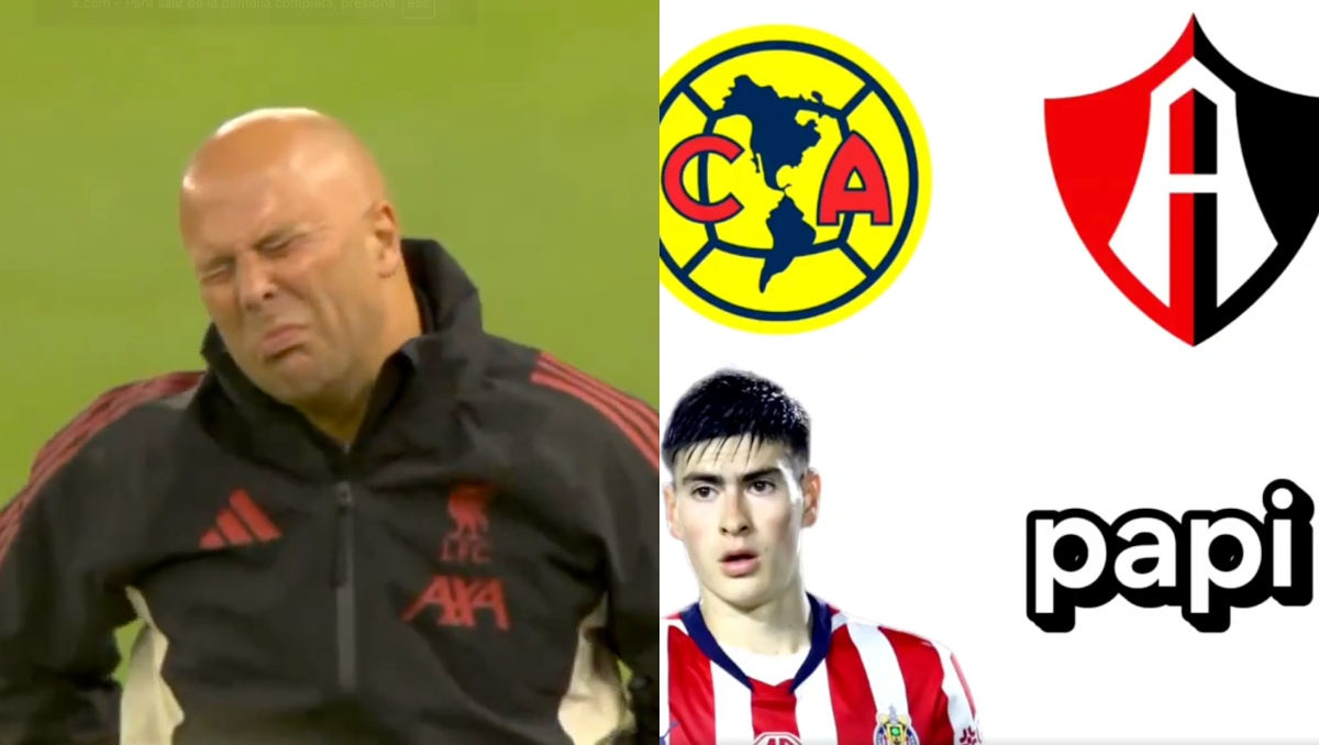 Los MEMES no perdonan al América y enaltecen a la 'Hormiga' González tras el Clásico Nacional