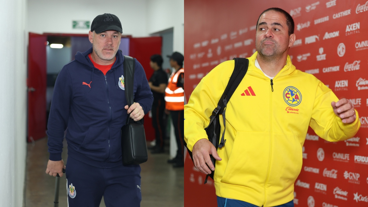 Milito y Jardine sorprenden con sus alineaciones para el Clásico de Clásicos