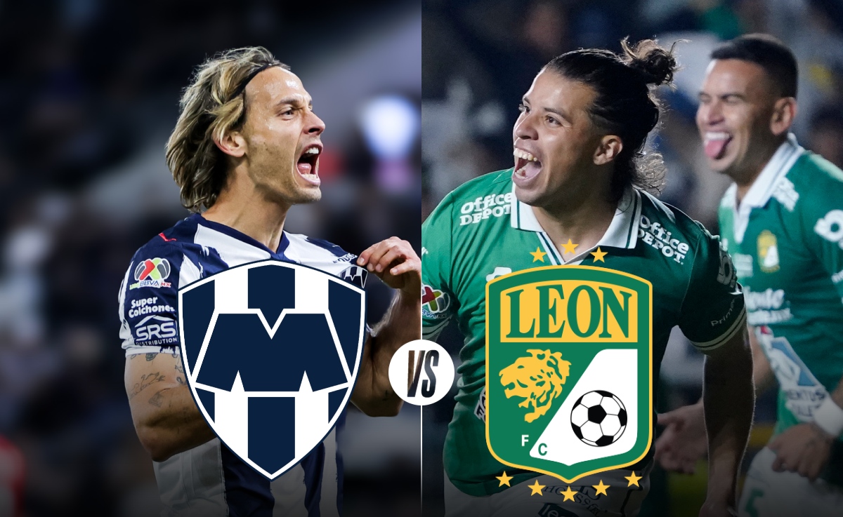 Monterrey vs León: Dónde y a qué hora ver EN VIVO | Minuto a minuto de la Liga MX 2026